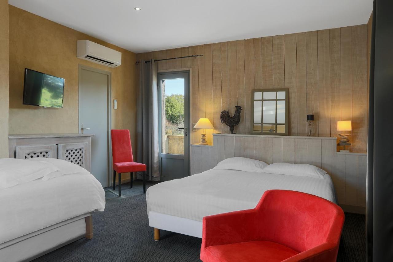 Hotel Le Mas de Castel - Piscine chauffee Sarlat Esterno foto