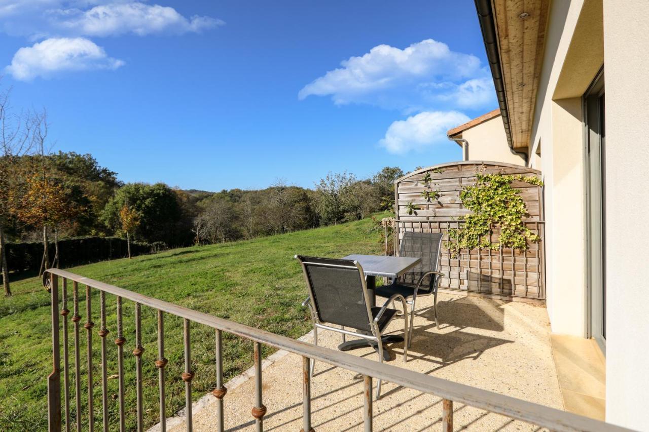 Hotel Le Mas de Castel - Piscine chauffee Sarlat Esterno foto