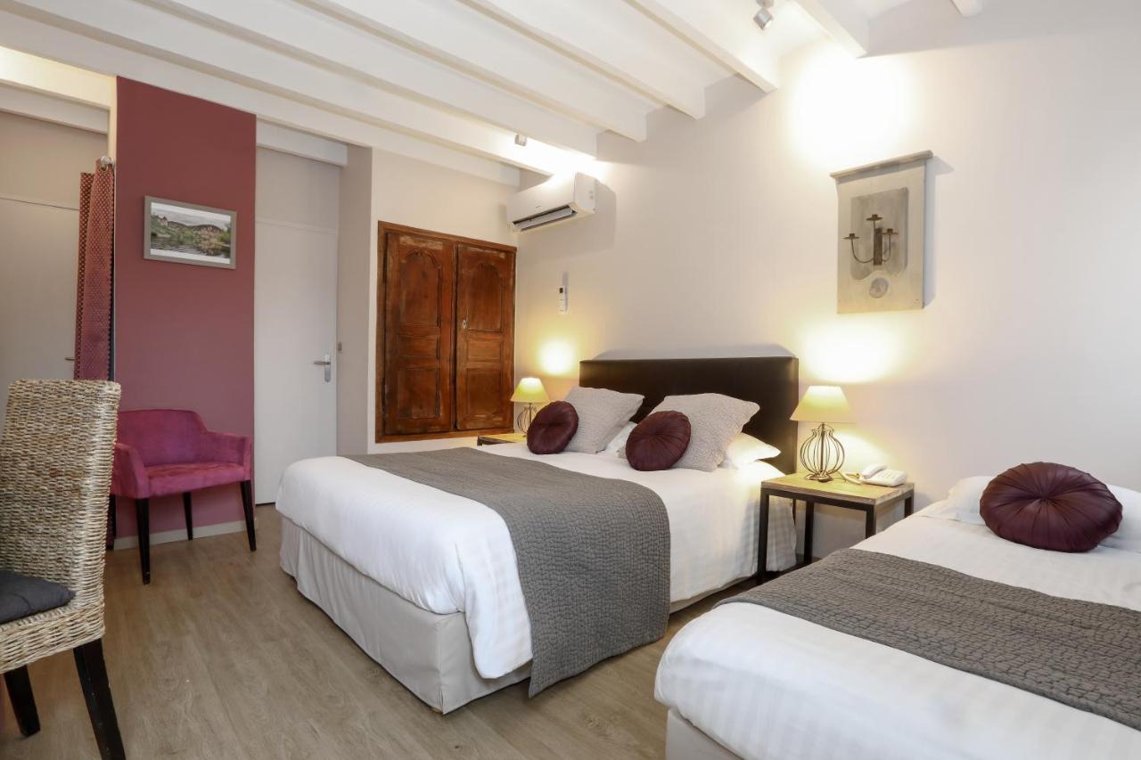 Hotel Le Mas de Castel - Piscine chauffee Sarlat Esterno foto
