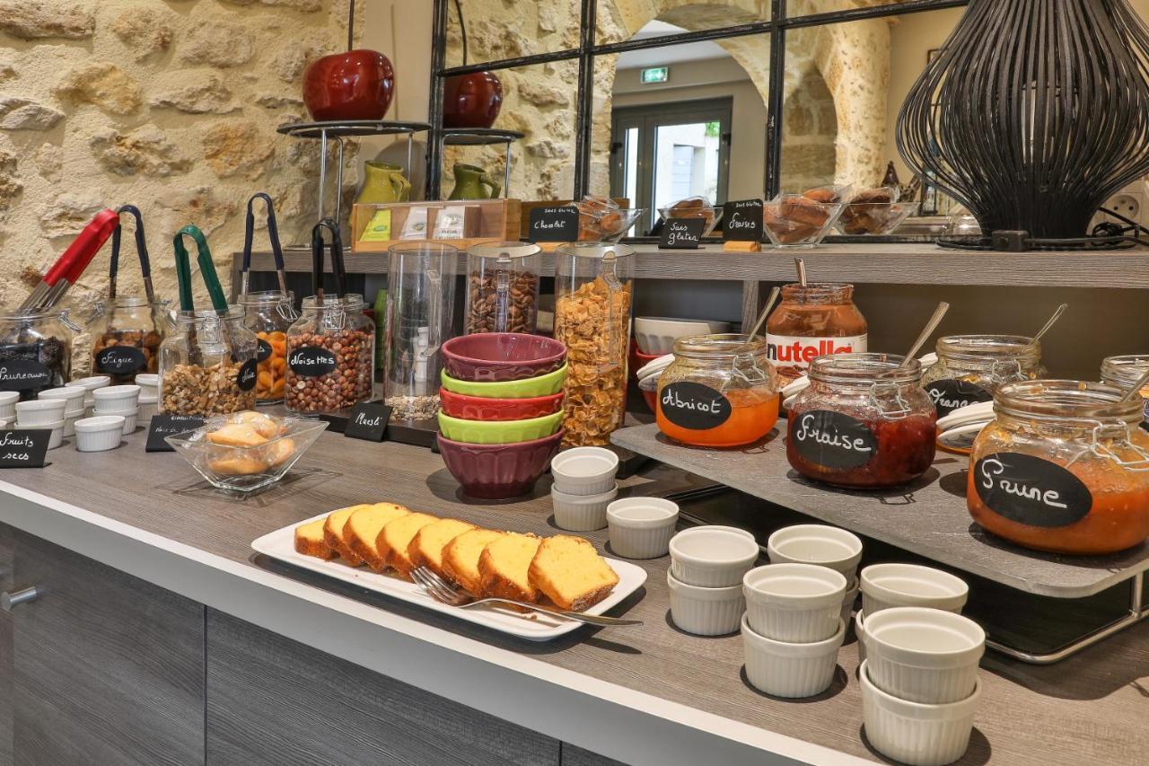Hotel Le Mas de Castel - Piscine chauffee Sarlat Esterno foto
